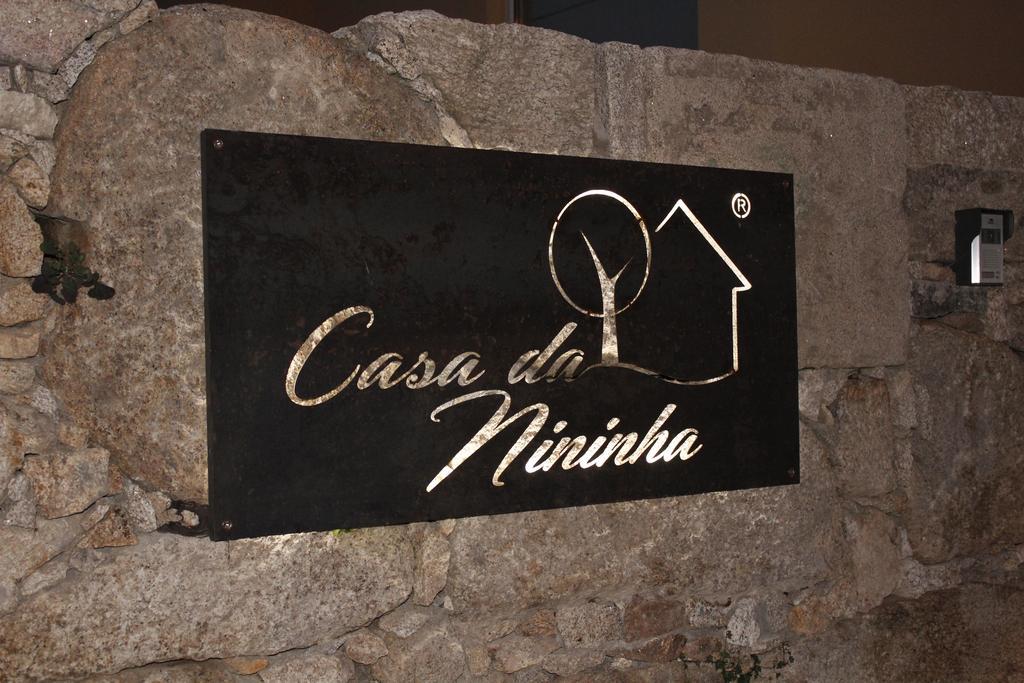 Casa Da Nininha Villa Vale de Cambra Exterior photo